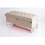 Tufted Storage Bench Chesterfield Q-1 Casablanca 2302